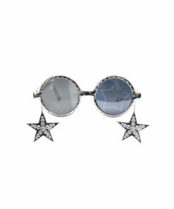 Disco Star Party Glasses