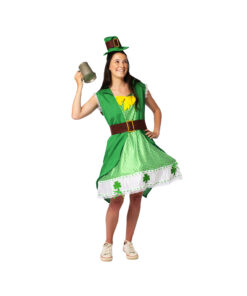 Irish Woman