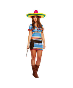 Mexican Woman Adult