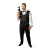 Black Waist Coat