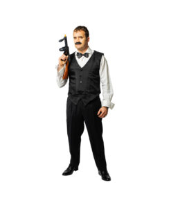 Black Waist Coat