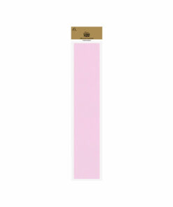 Light Pink Crepe Paper 200x50cm