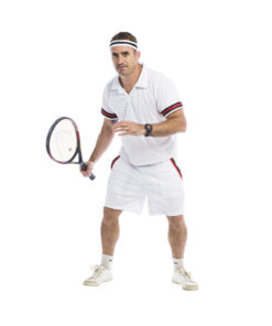 Tennis Player