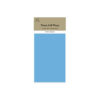 light blue tissue paper 8pk