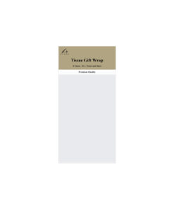 white tissue paper 8pk