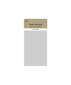 silver tissue paper 8pk