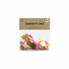 Pink Mixed Confetti 40g