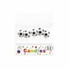 Soccer Ball Candles 5pk