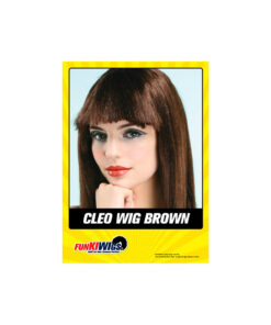 Cleo Wig Brown
