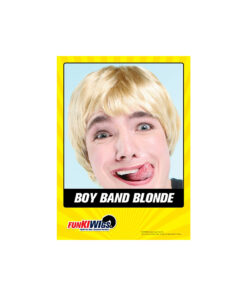 Boy Band Blonde