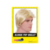 Pop Mullet Blonde
