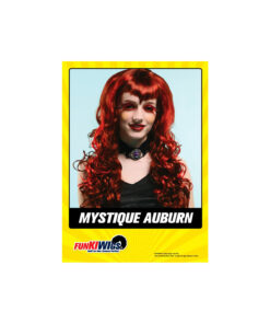 Mystique Auburn