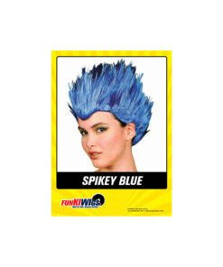 Spikey Lady Blue