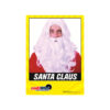 Santa Claus Wig
