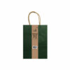 Dark Green Medium Paper Bag 3pc