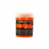 Orange Fabric Paint