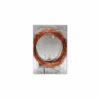 Copper Wire Warm White Seed Lights 100 LED