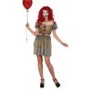 Creepy Clown Dress
