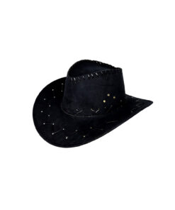 Black Cowboy Hat
