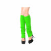 Lime Green Leg Warmers