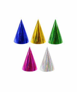 Mixed Party Hats 10pcs
