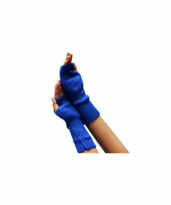 Royal Blue Arm Warmers