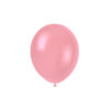 Plain light pink latex balloon in 12inch size and coming in pack of 50