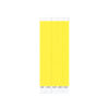 Yellow Tyvek wristbands coming in pack of 100