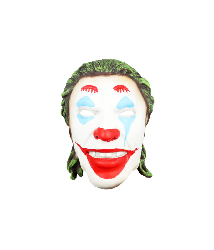 Joker Latex Mask LookSharpStore