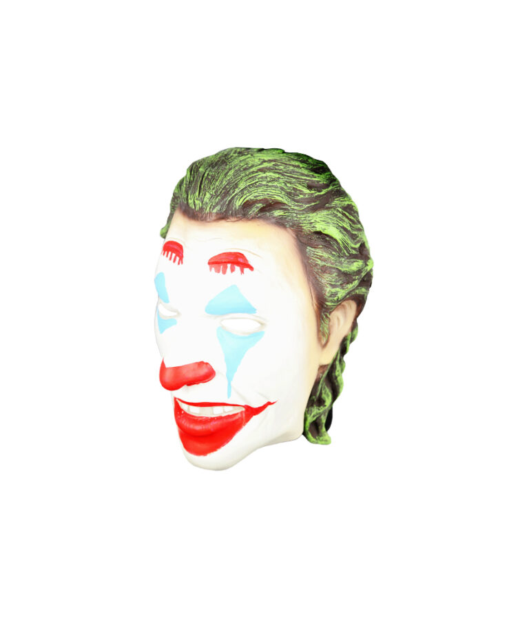 Joker Latex Mask LookSharpStore