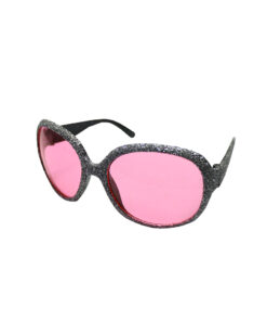 Alternative view of Pink Retro Party Glasses