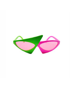 80's Neon Party Glasses