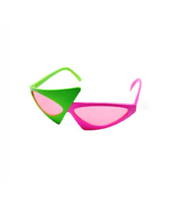 Alternative view of 80's Neon Party Glasses