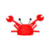 Crab Hat