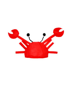 Crab Hat