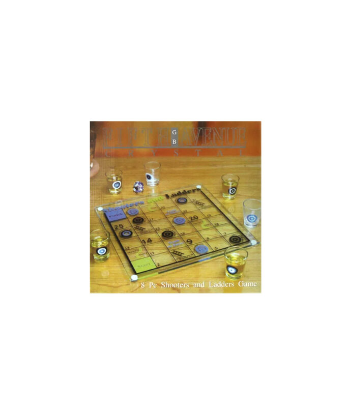 Snakes and ladders drinking game LookSharpStore