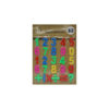 Magnetic number set in pack of 26
