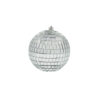 Disco mirror ball in size of 10cm