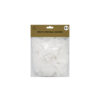White petals in pack of 400