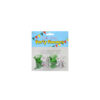 Wind up animals party favours in pack of 4