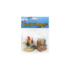 Assorted farm animal figures party favour coming in pack of 15