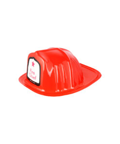 Alternative view of Fireman Hat