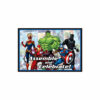 Avengers Postcard Invitations 8pk