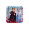 Disney Frozen Plates 8pk