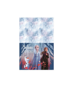 Disney Frozen Party Tablecover 1.4 x 2.4m