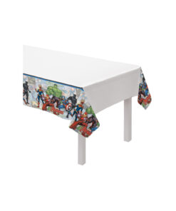 Avengers Party Tablecover 243cm x 137cm