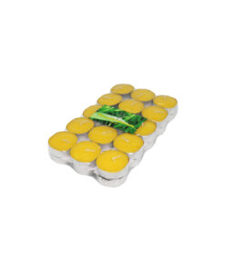 Citronella Tealight Candle 30pk
