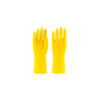 Household Rubber Gloves Yellow 2pk 55g