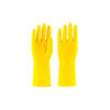 yellow gloves 2pk