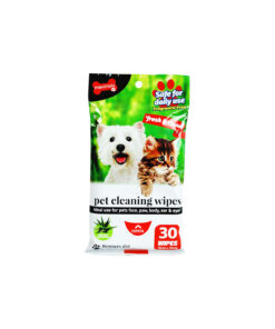 Fragrance Free Pet Cleaning Wipes